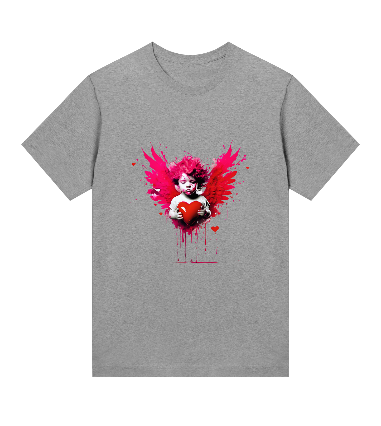 CUPID LOVE T-SHIRT