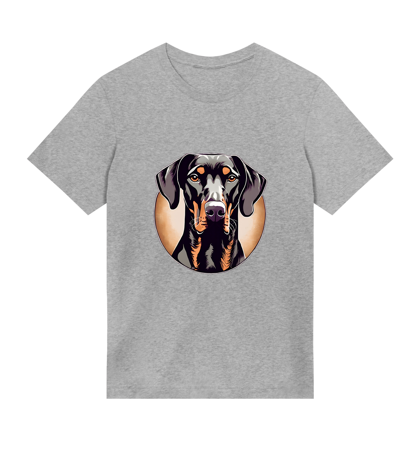 DOBERMANN T-SHIRT