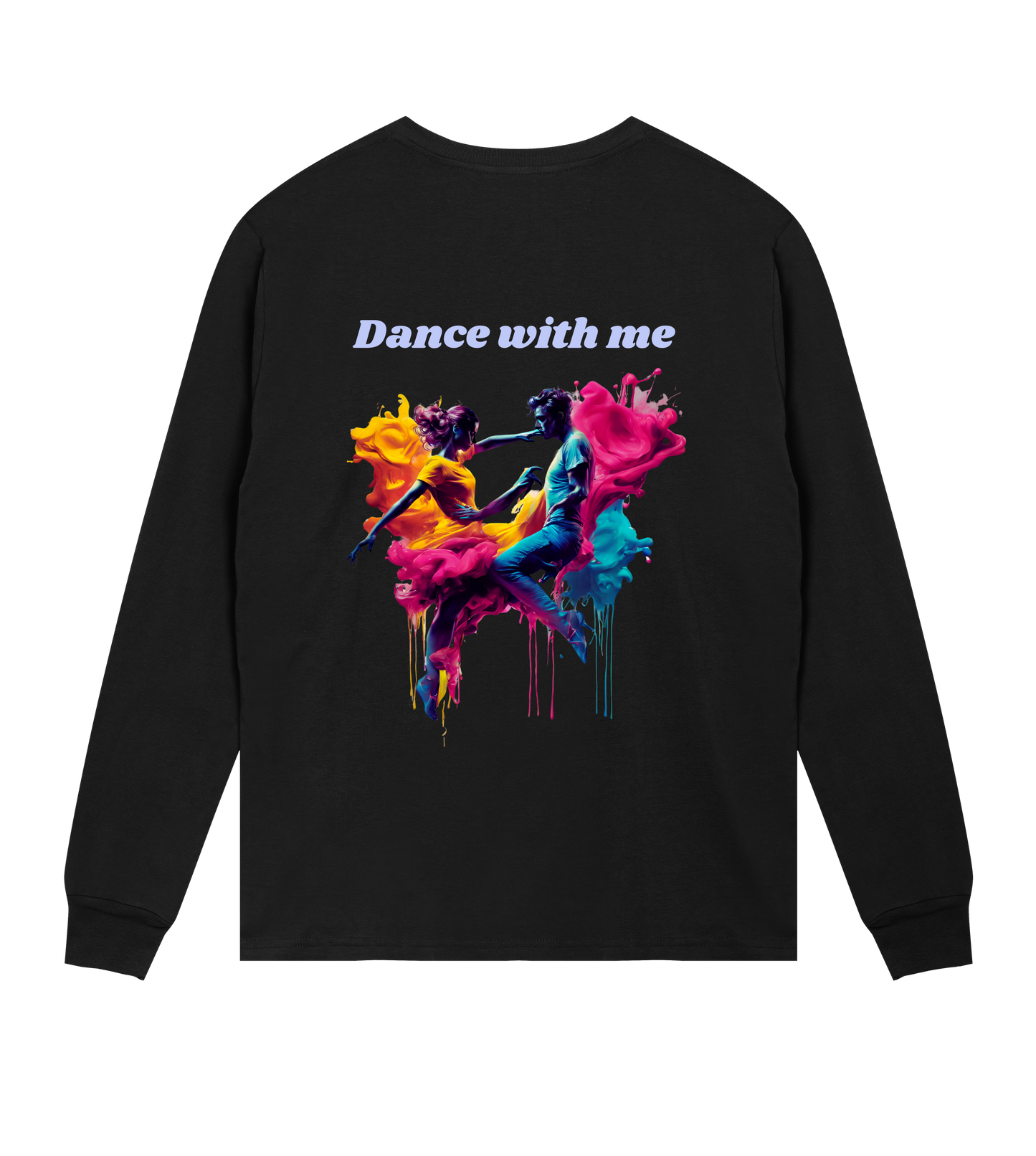 DANCE WITH ME LONG SLEEVE T-SHIRT