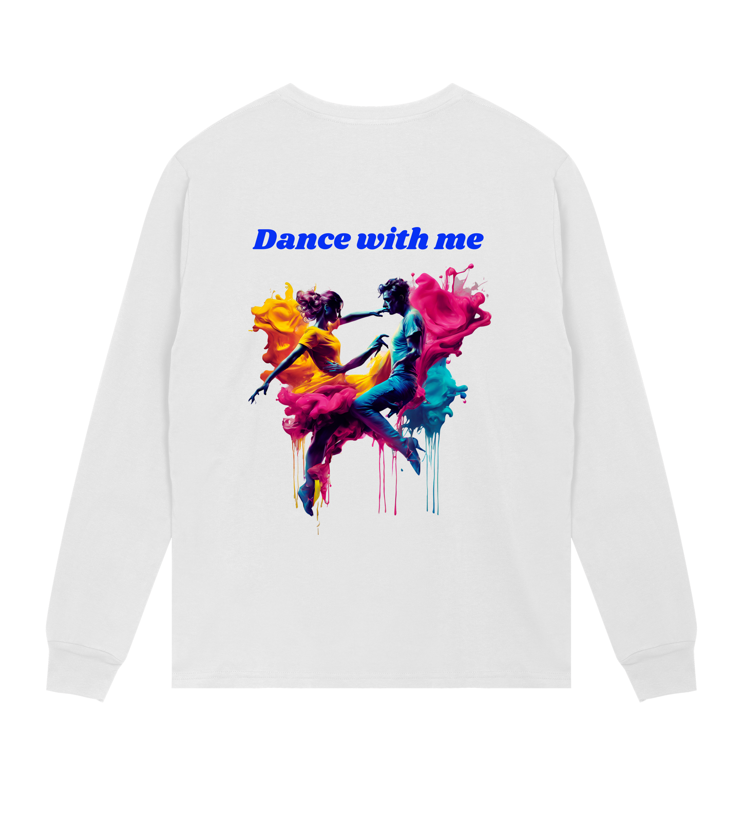 DANCE WITH ME LONG SLEEVE T-SHIRT