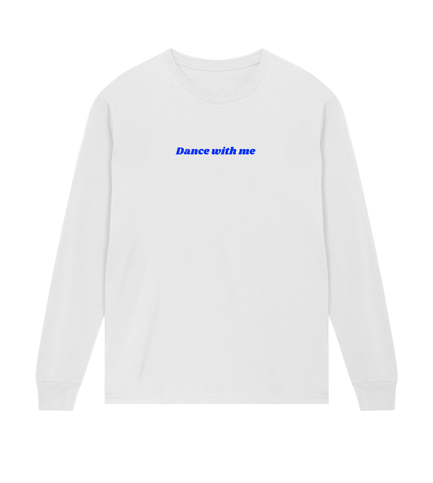 DANCE WITH ME LONG SLEEVE T-SHIRT