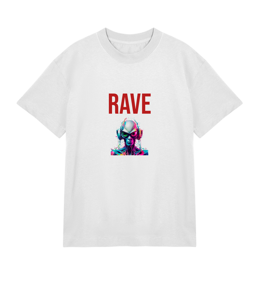 RAVE OVERSIZED T-SHIRT