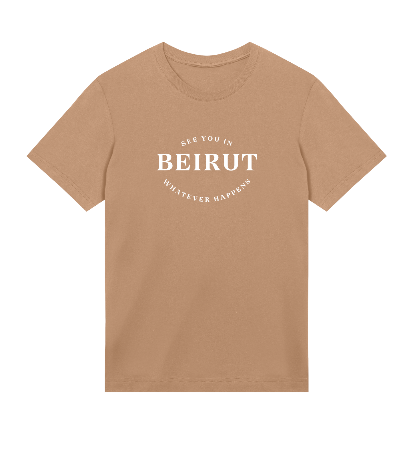 SEE YOU IN BEIRUT T-SHIRT