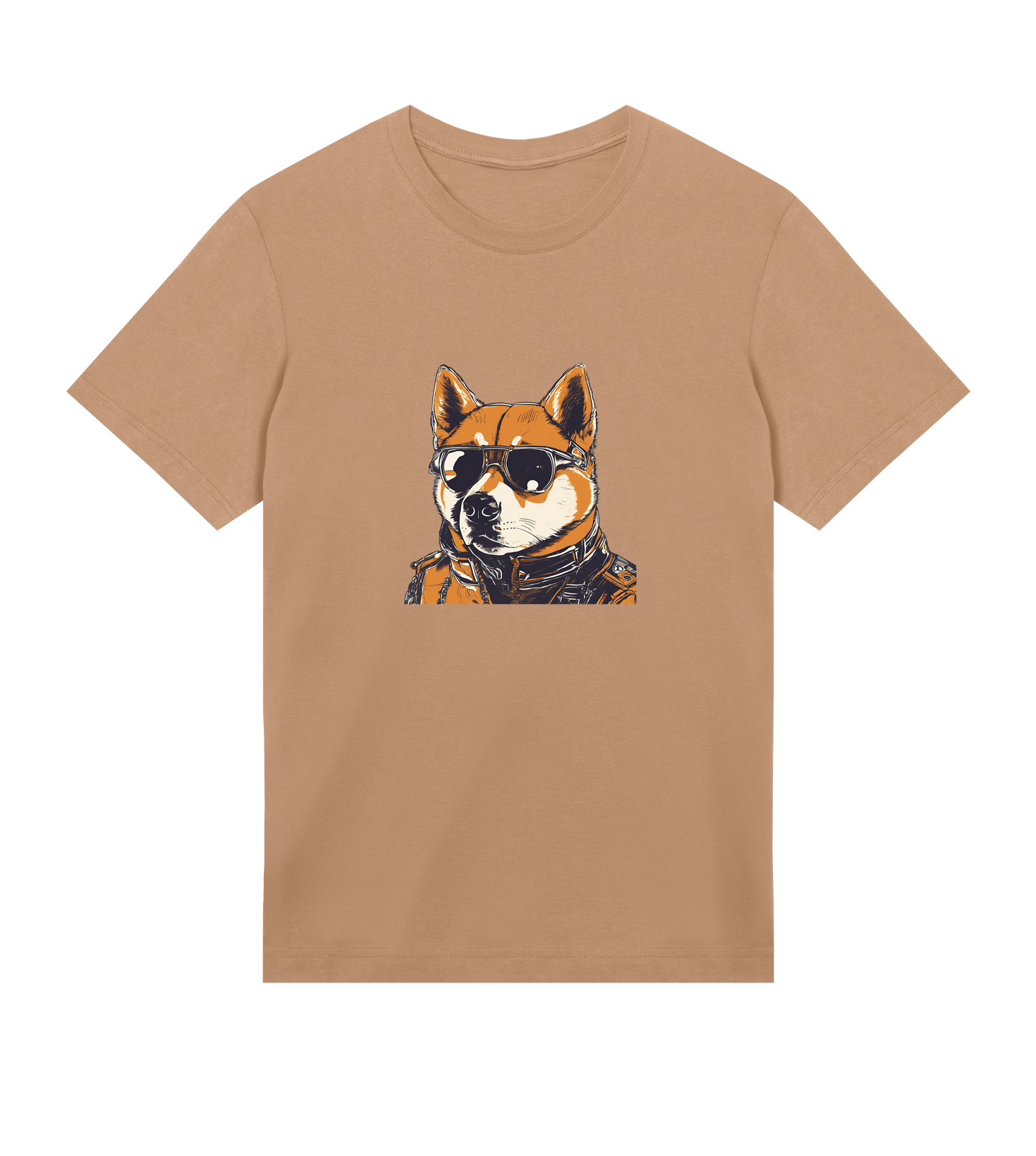 SHIBA T-SHIRT