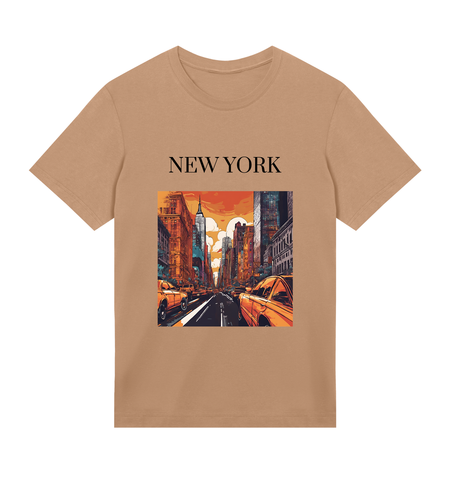 NEW YORK T-SHIRT