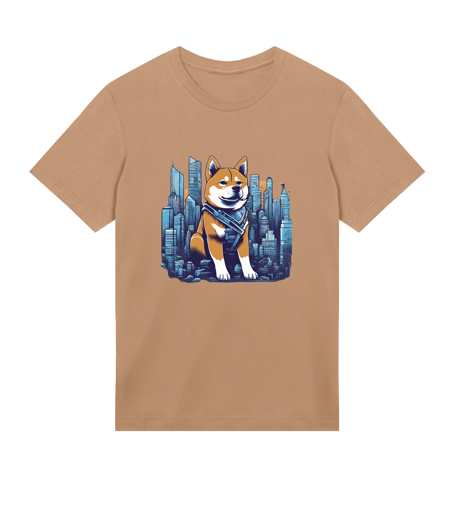 CITY DOG T-SHIRT