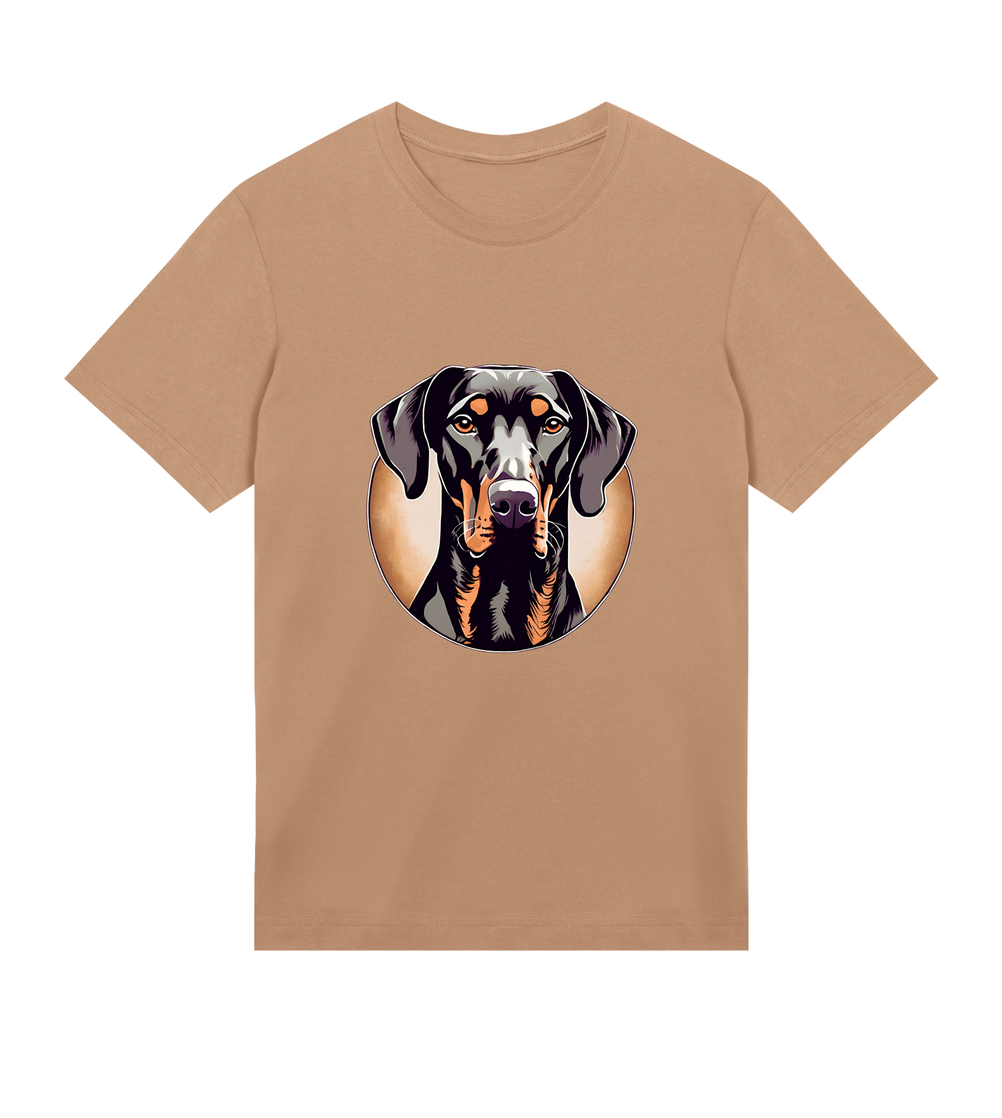 DOBERMANN T-SHIRT