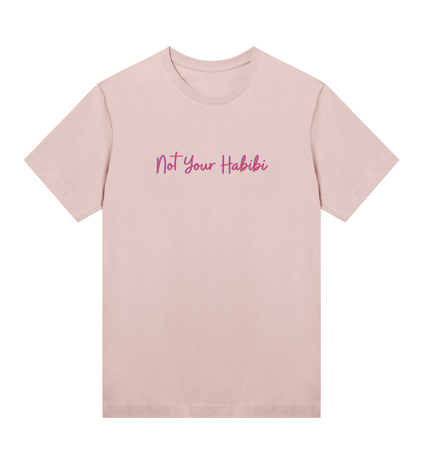 NOT YOUR HABIBI T-SHIRT