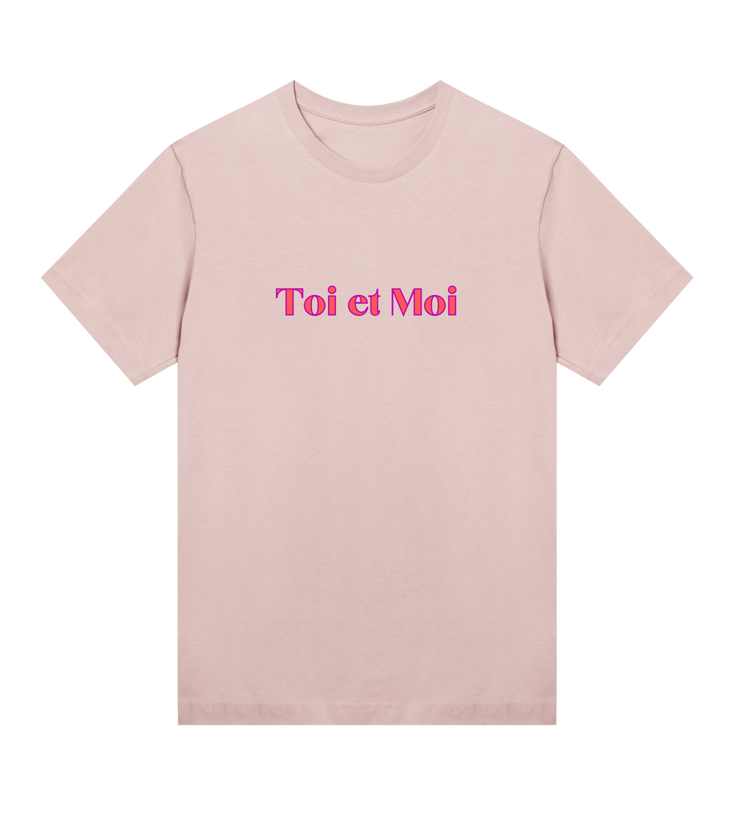 TOI ET MOI T-SHIRT