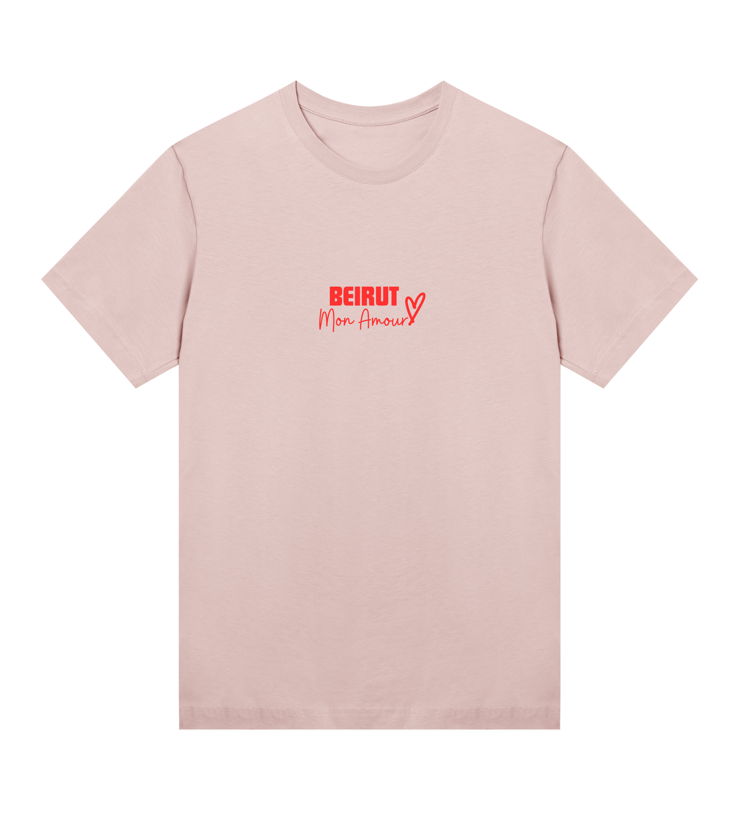 BEIRUT MON AMOUR T-SHIRT