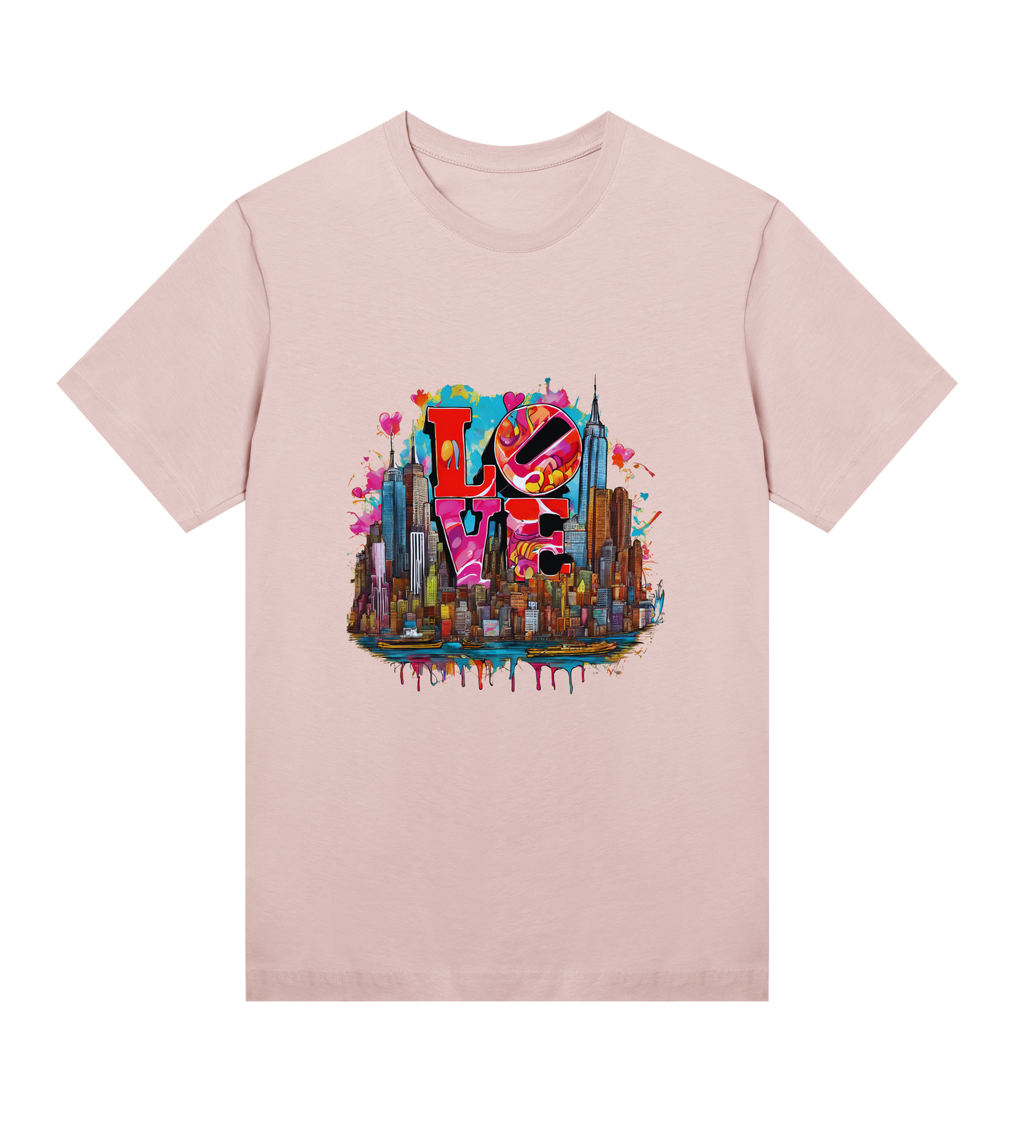 NYC LOVE T-SHIRT