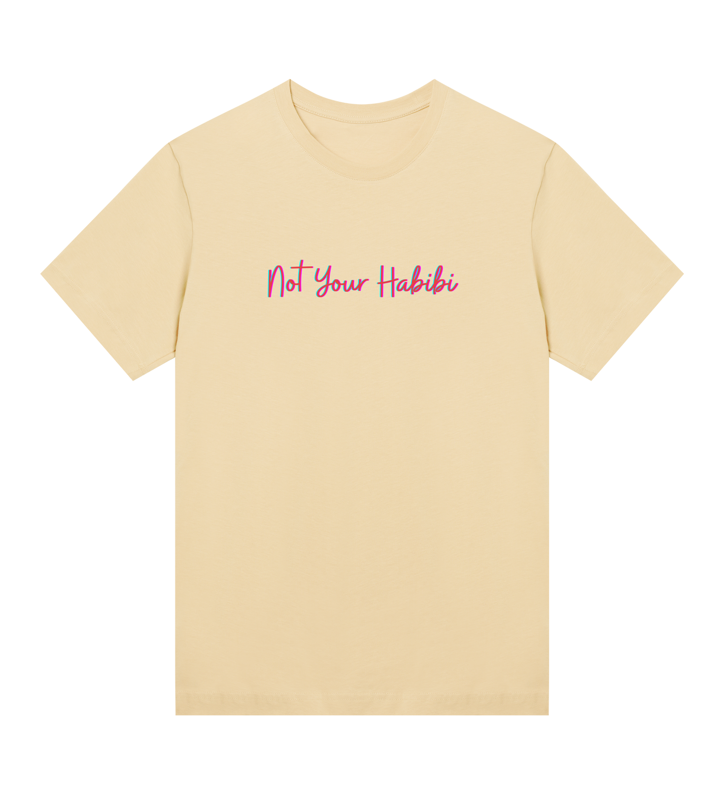 NOT YOUR HABIBI T-SHIRT