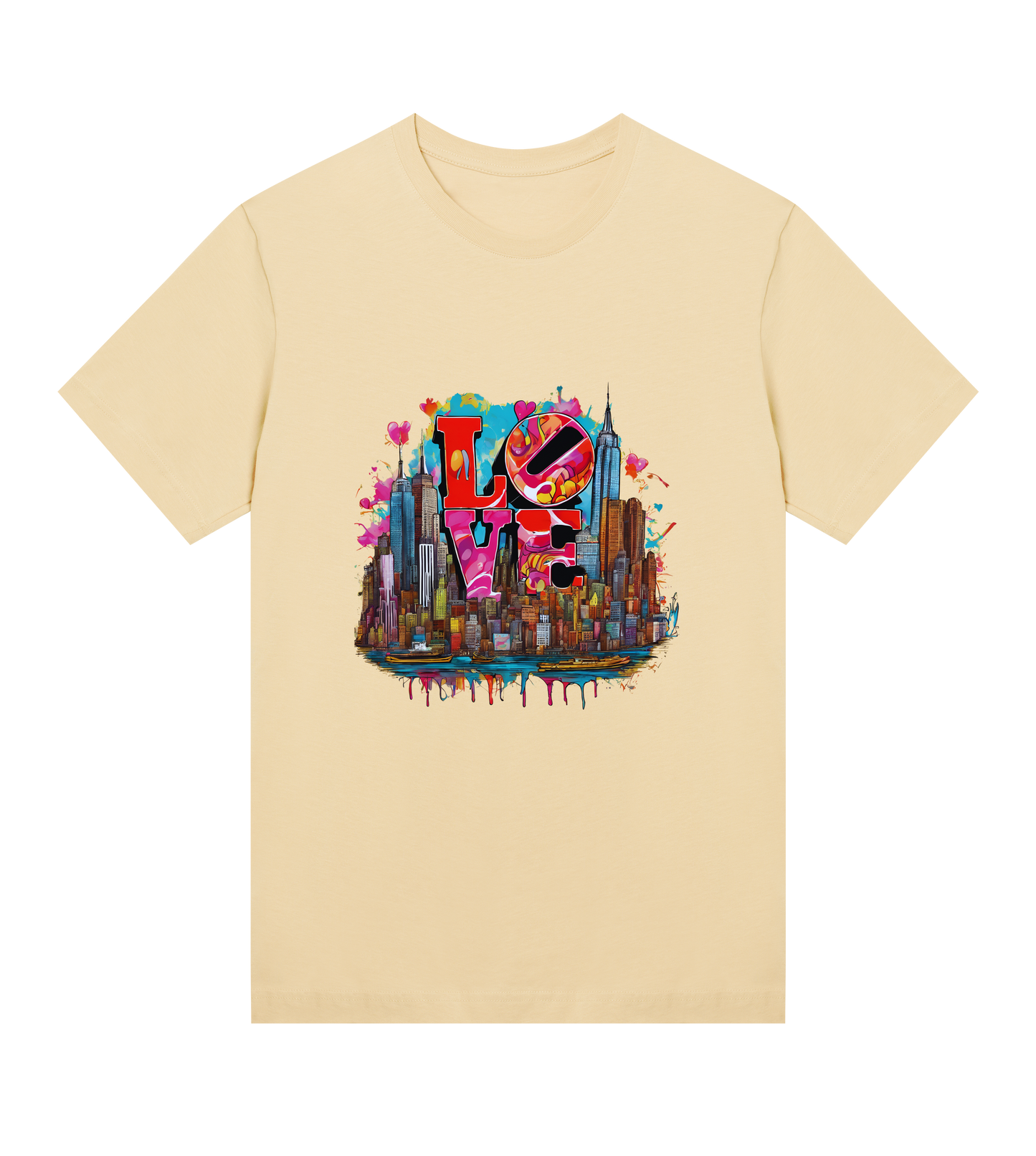 NYC LOVE T-SHIRT