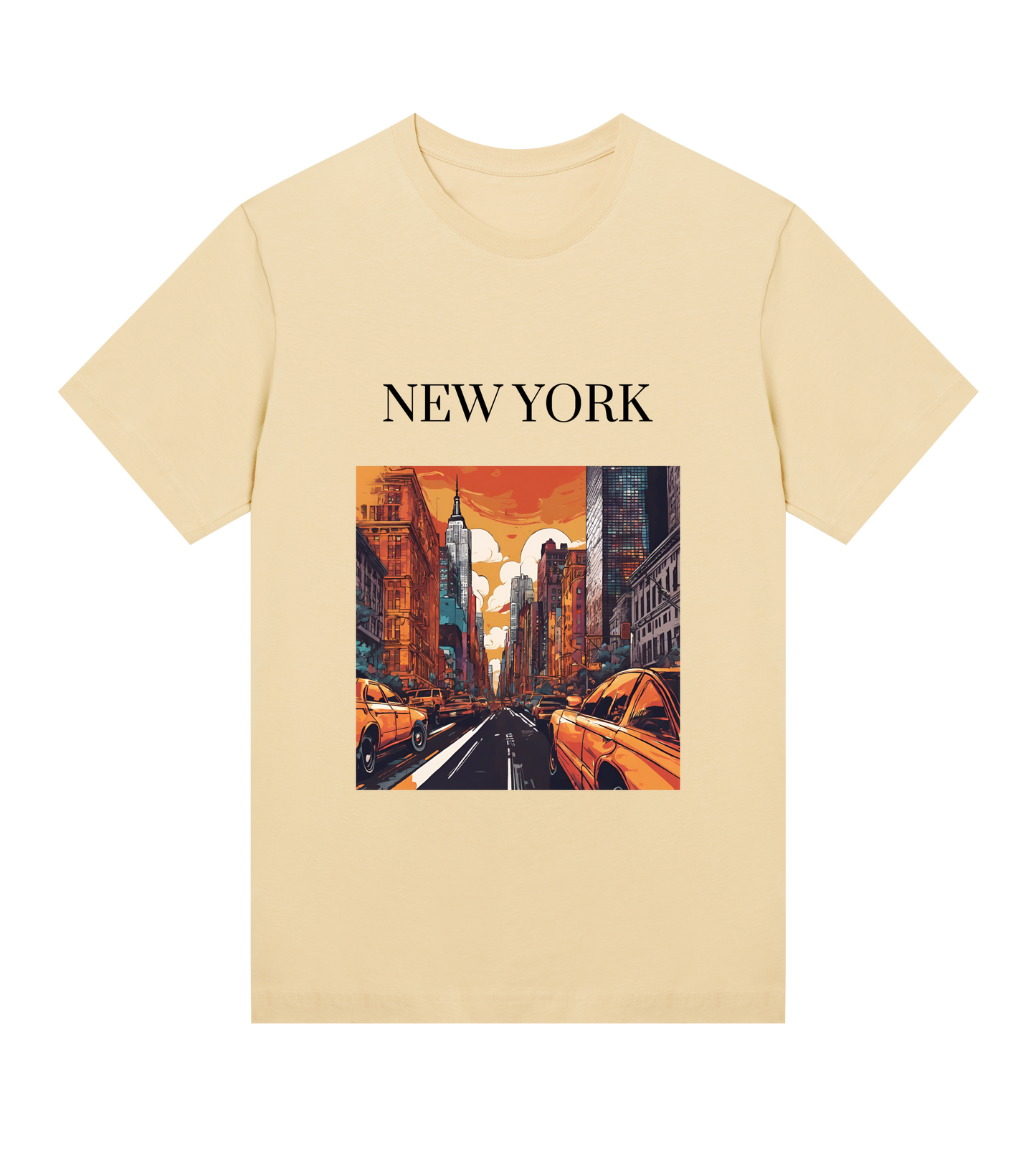 NEW YORK T-SHIRT