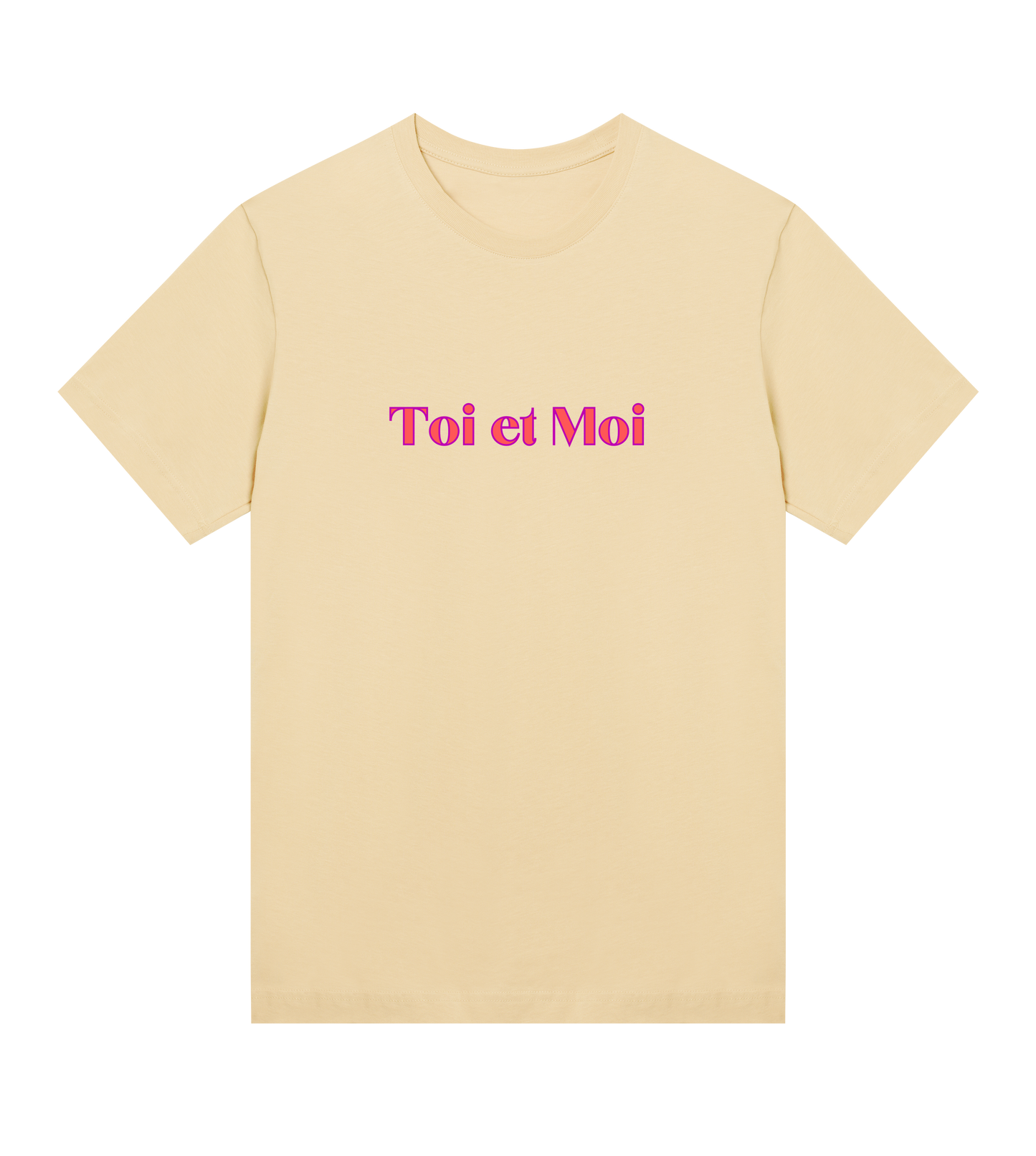 TOI ET MOI T-SHIRT