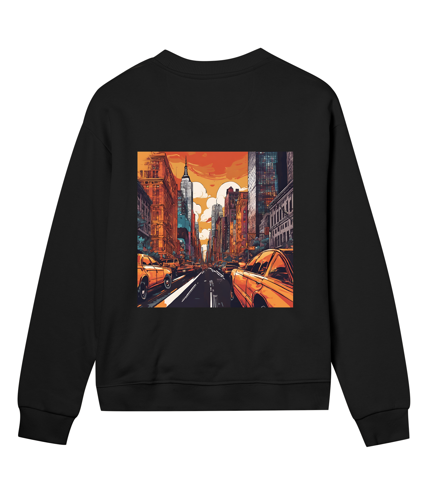 NEW YORK SWEATSHIRT