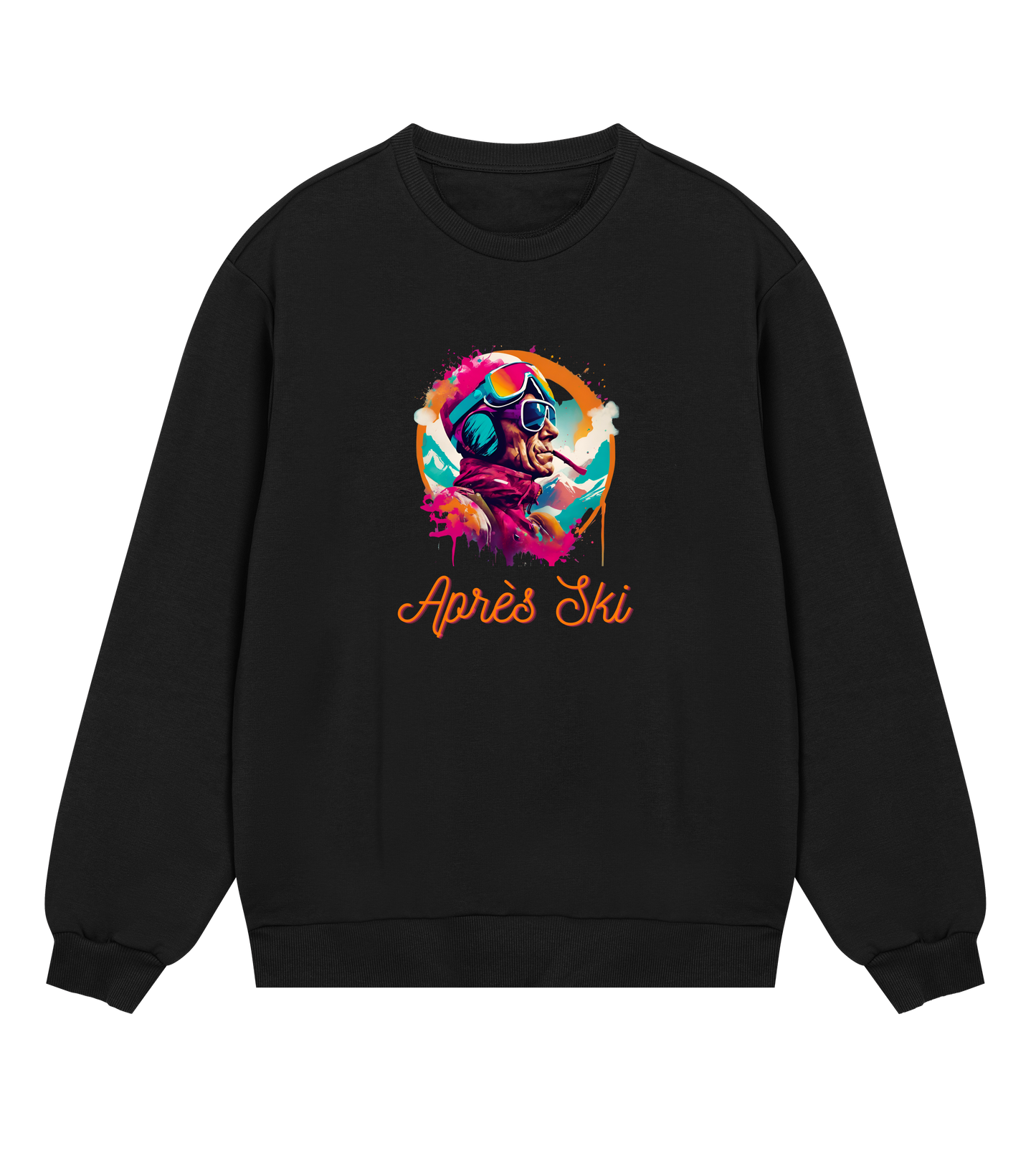 APRES SKI SWEATSHIRT