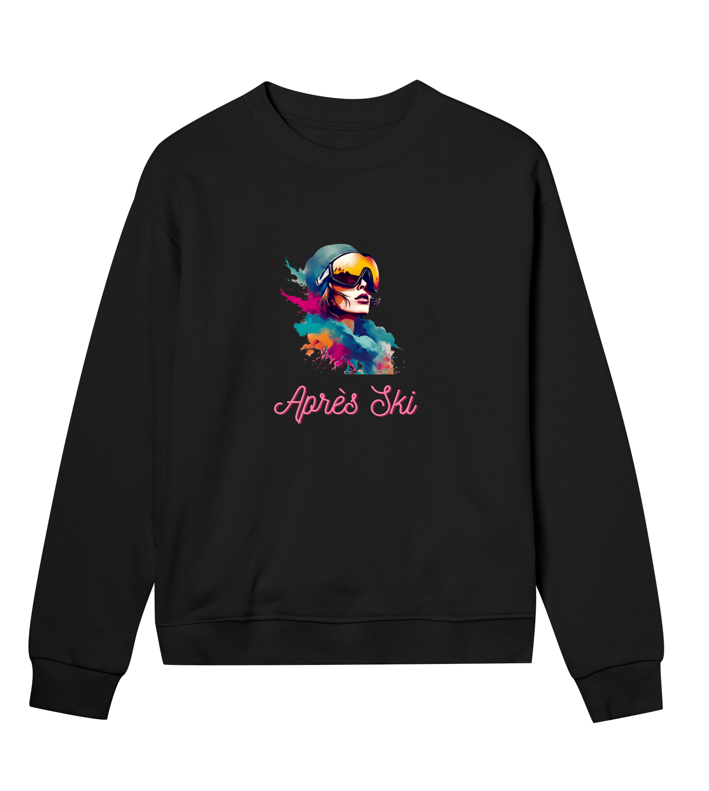 APRES SKI SWEATSHIRT