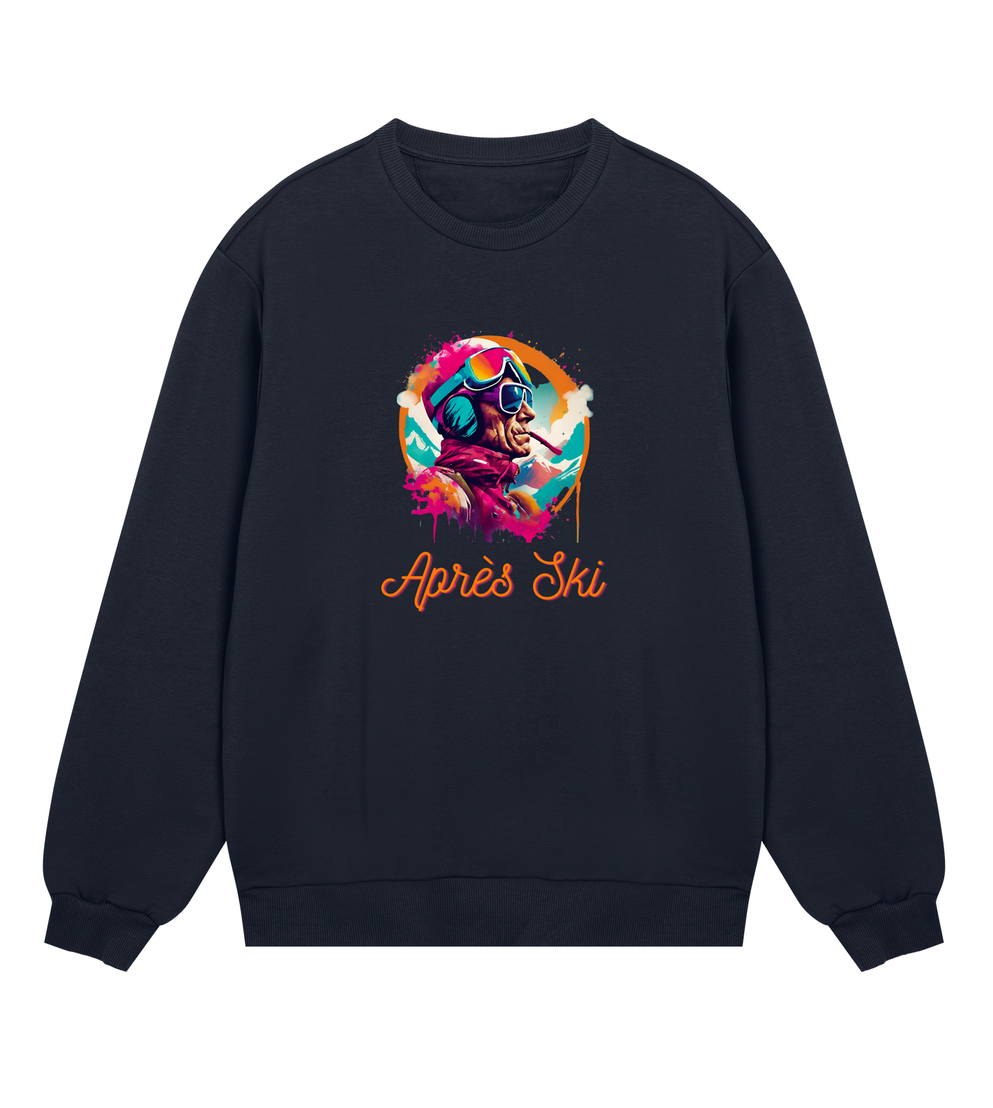 APRES SKI SWEATSHIRT