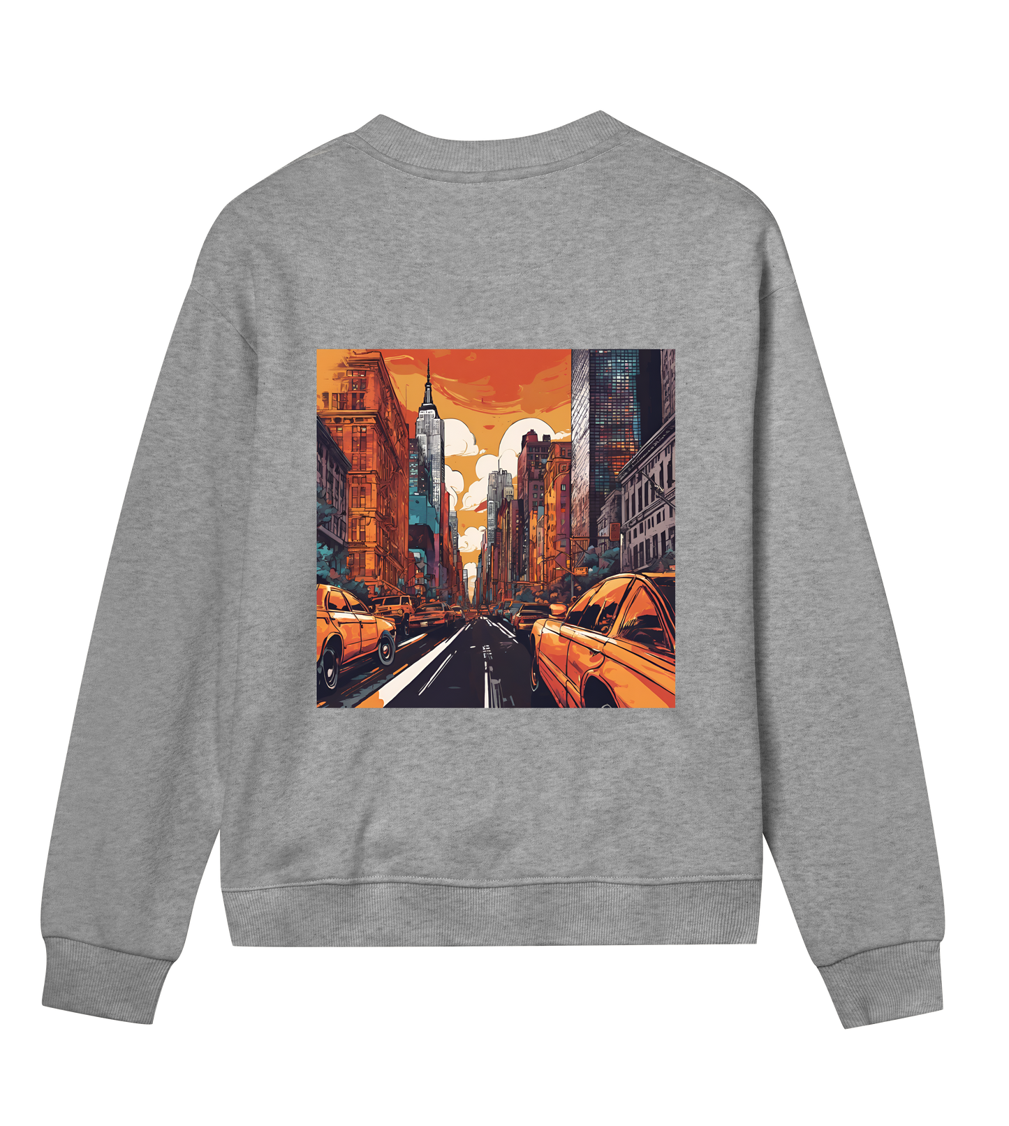 NEW YORK SWEATSHIRT