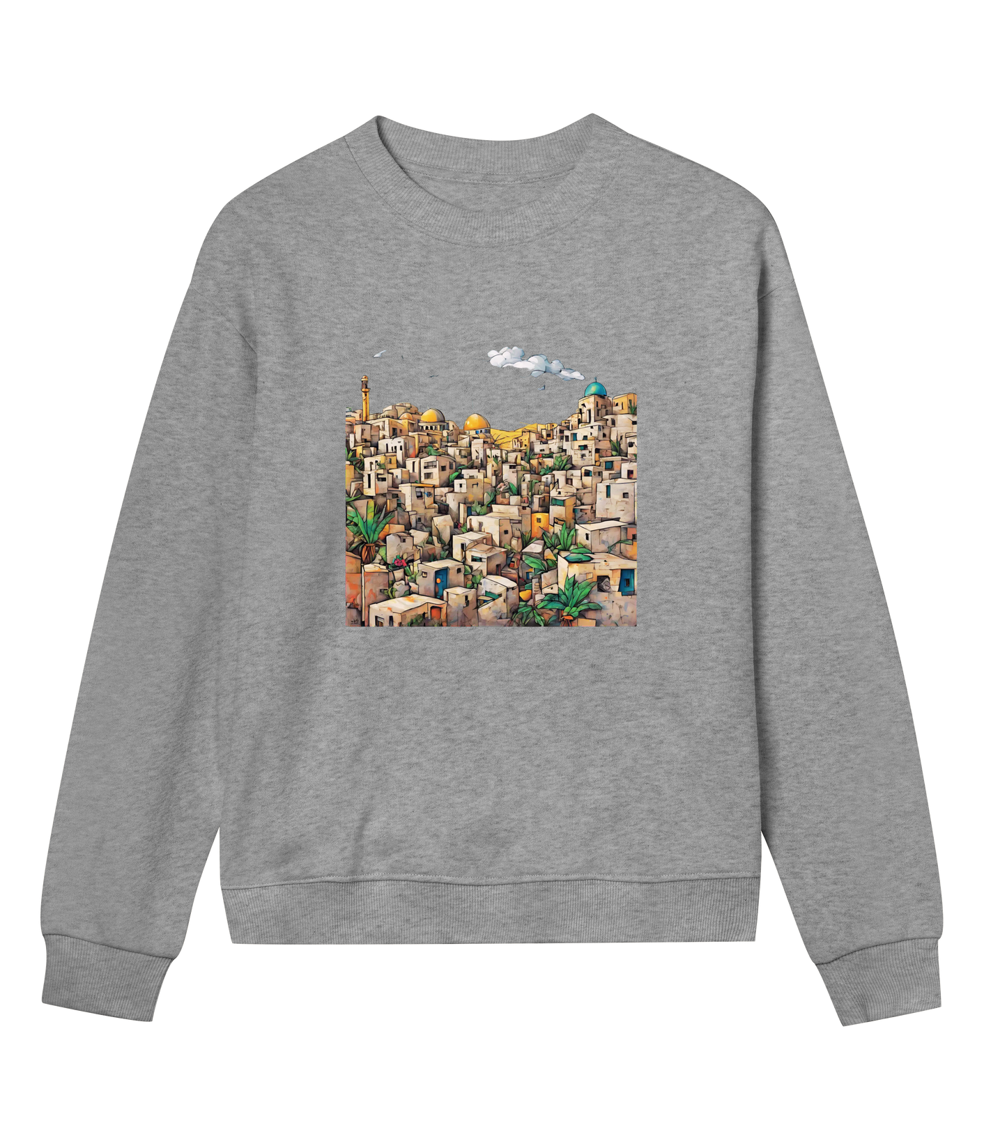 HOME SWEATSHIRT