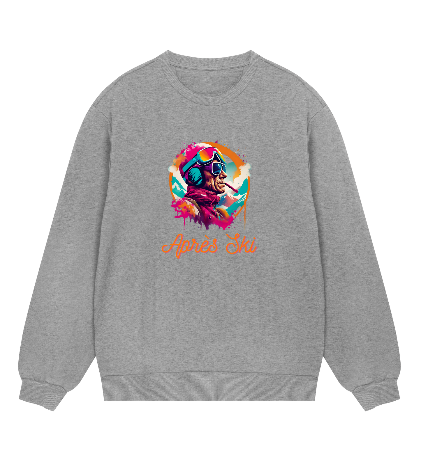 APRES SKI SWEATSHIRT