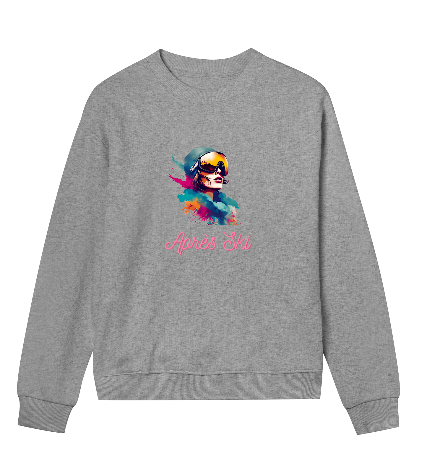 APRES SKI SWEATSHIRT