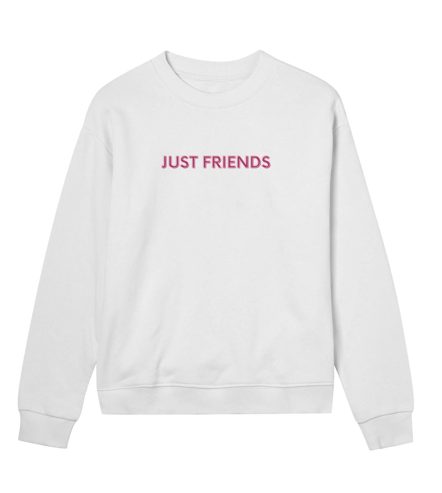 JUST FRIENDS SWEATSHIRT