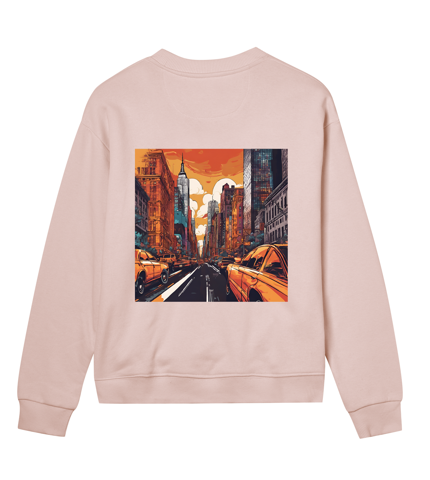 NEW YORK SWEATSHIRT