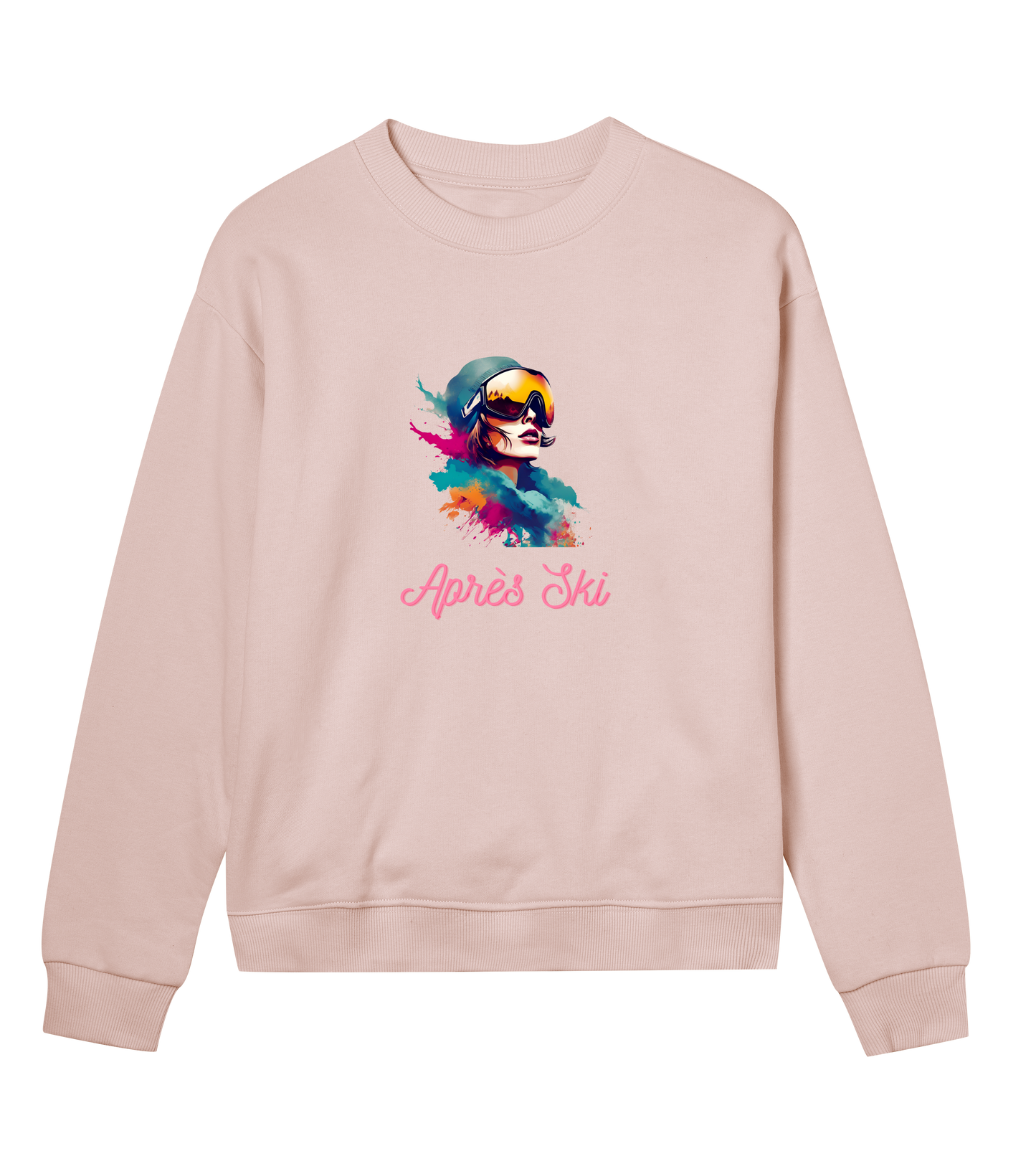 APRES SKI SWEATSHIRT