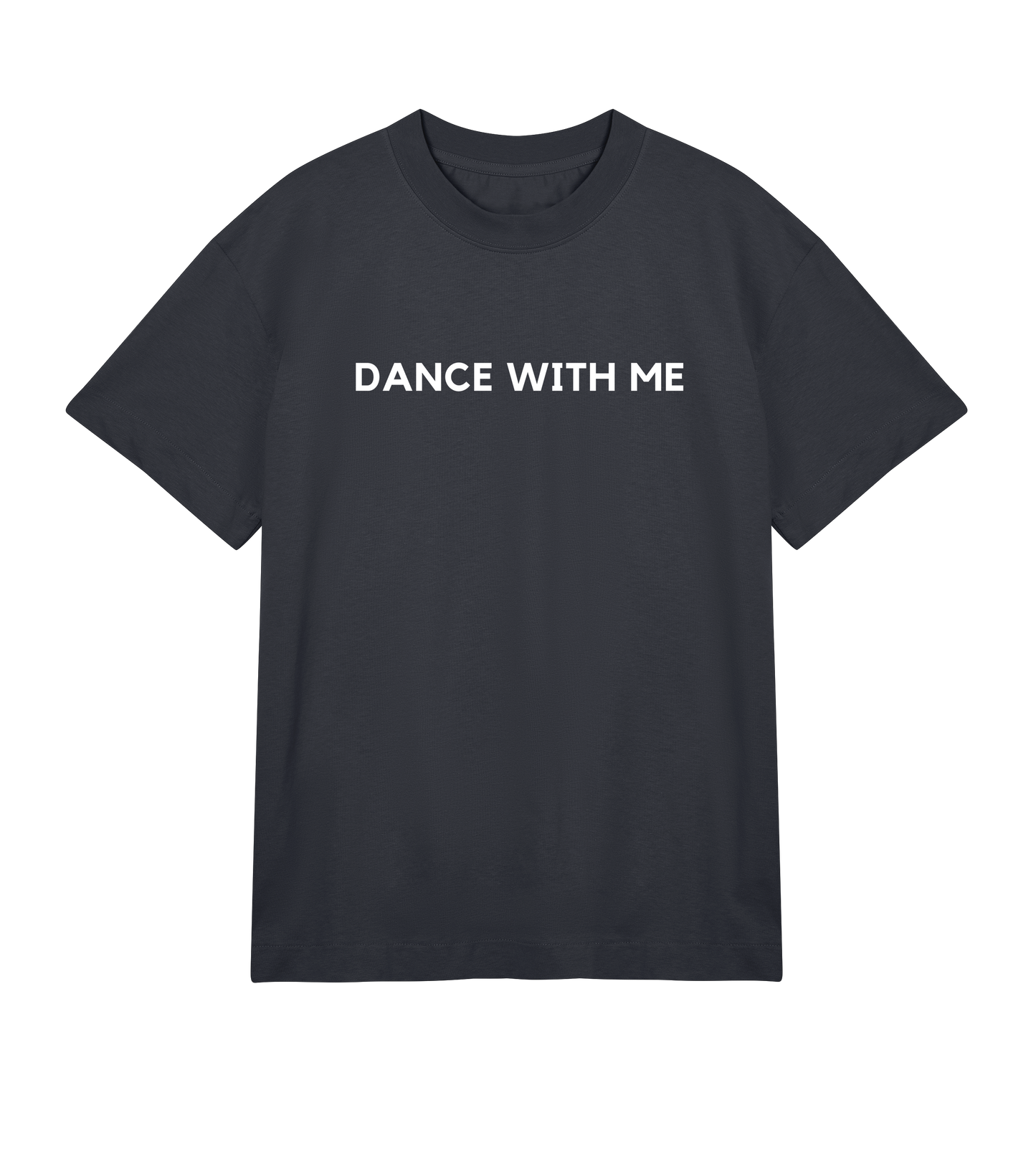 DANCE WITH ME OVERSIZED T-SHIRT