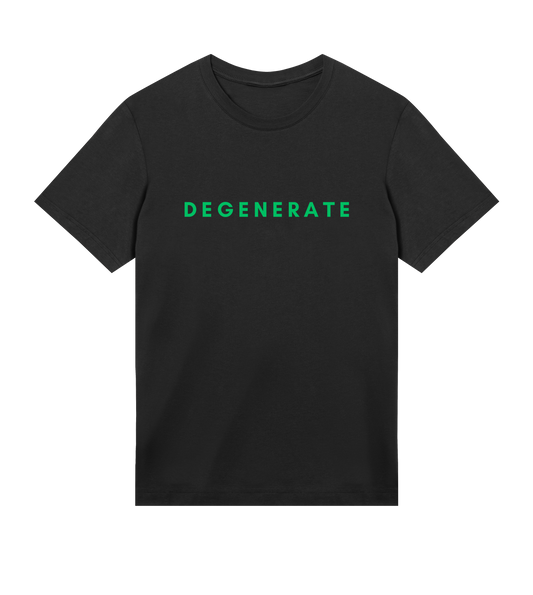 DEGENERATE T-SHIRT