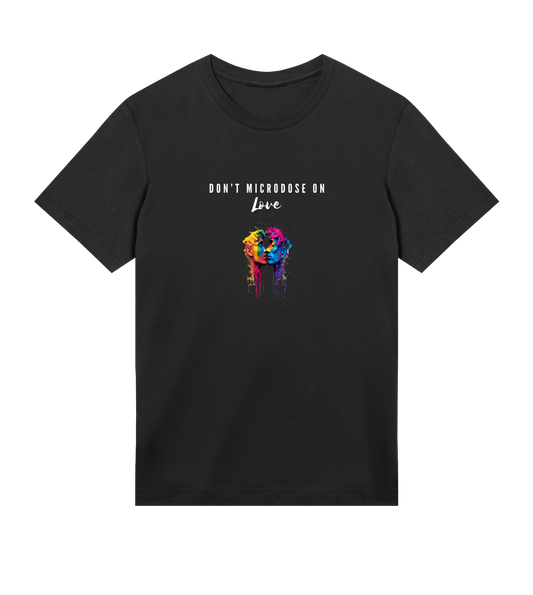 RAINBOW LOVE T-SHIRT