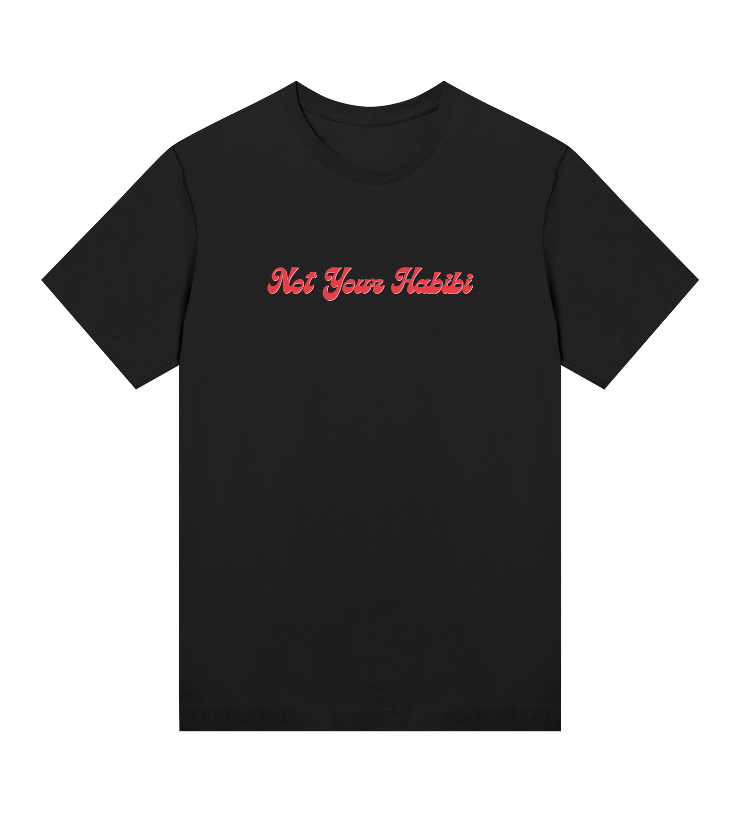 NOT YOUR HABIBI T-SHIRT