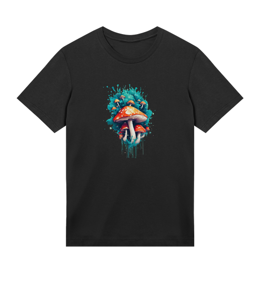 MUSHROOM T-SHIRT