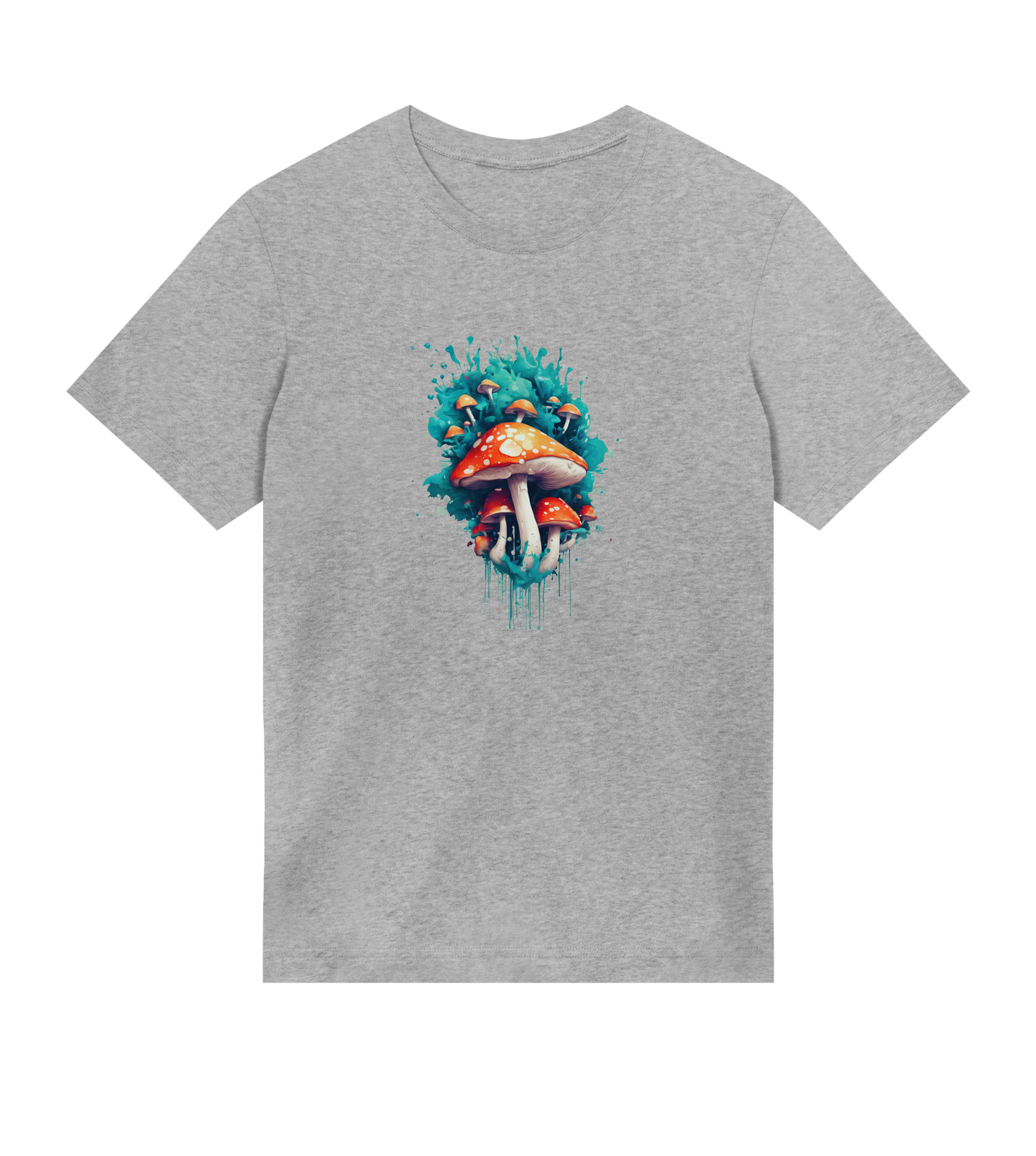 MUSHROOM T-SHIRT