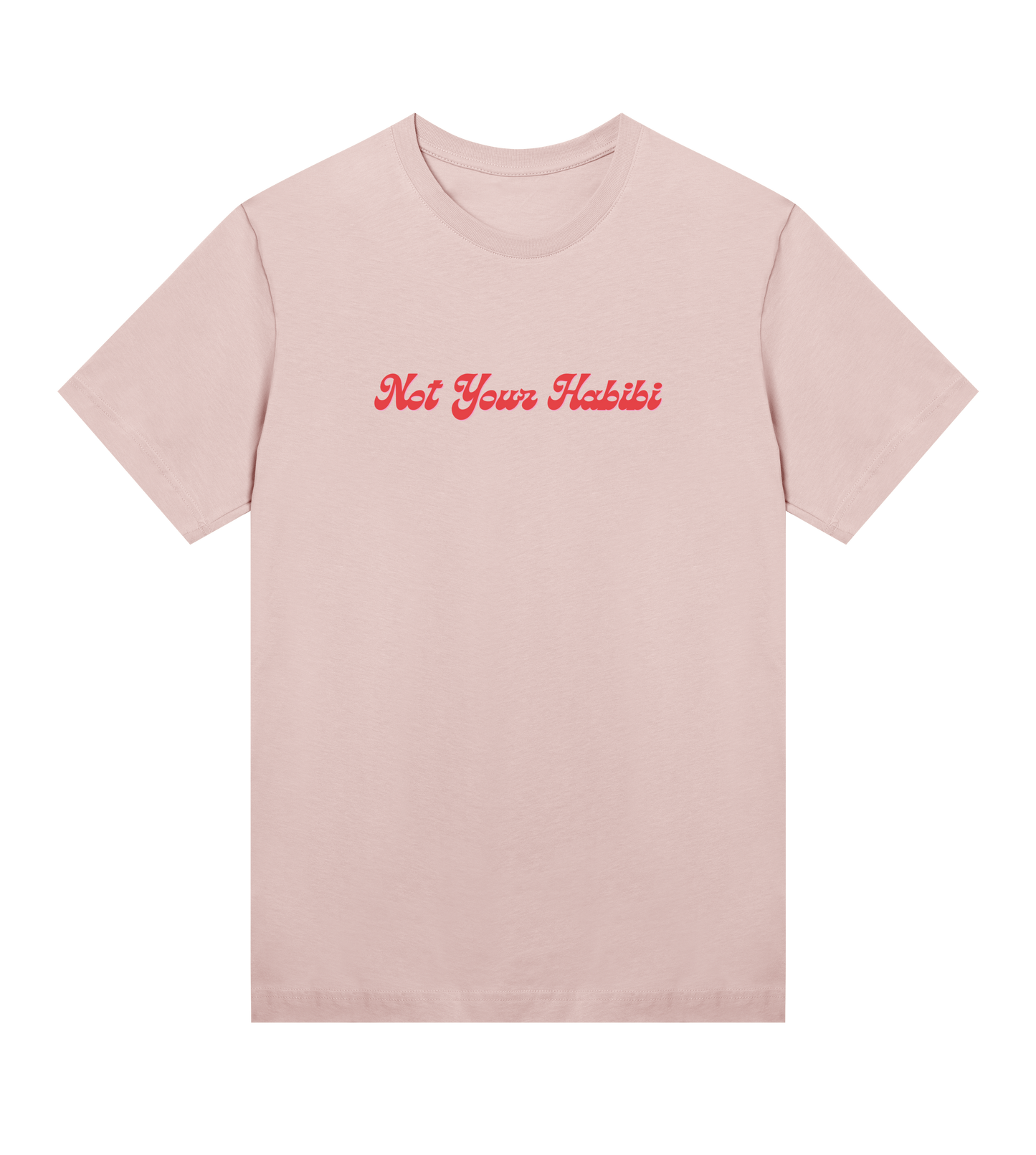 NOT YOUR HABIBI T-SHIRT