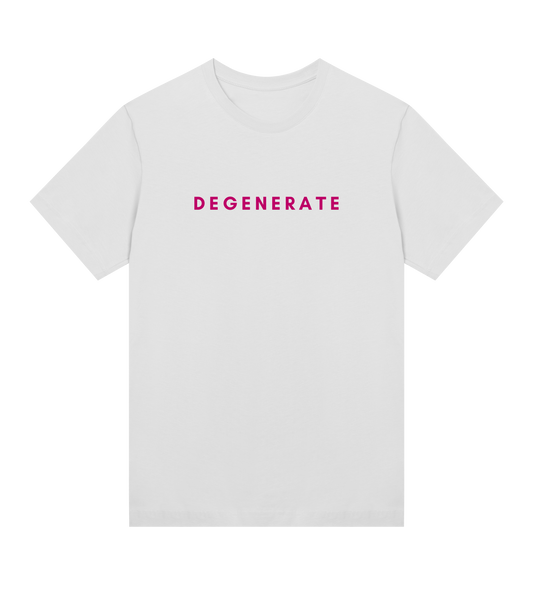 DEGENERATE T-SHIRT