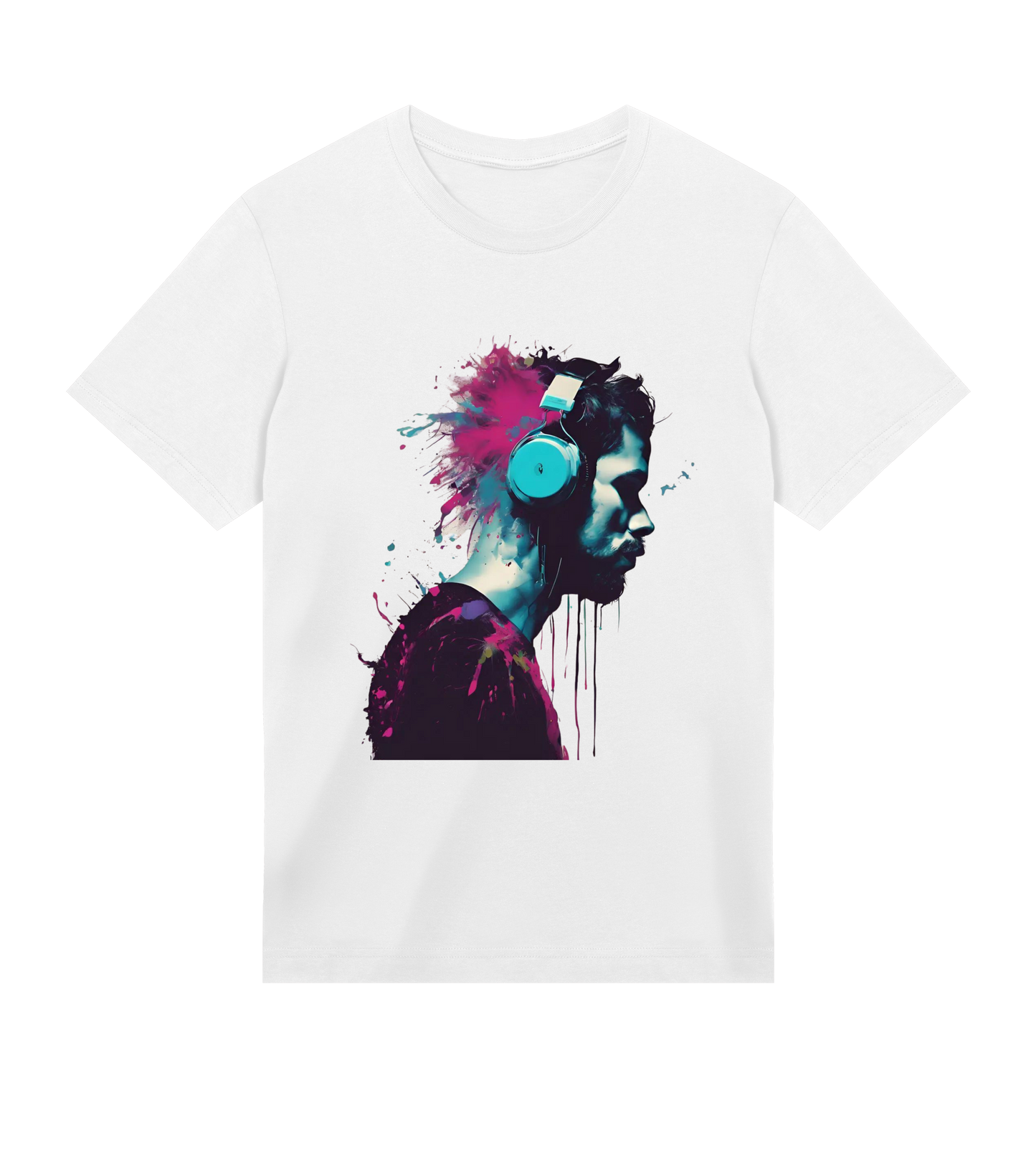 MUSIC T-SHIRT