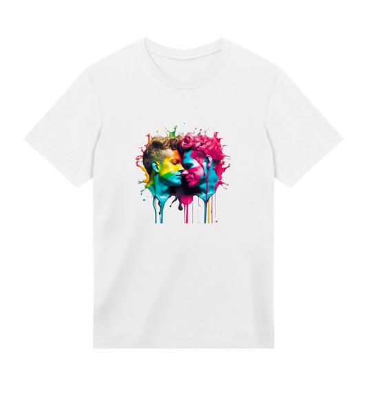 RAINBOW LOVE T-SHIRT