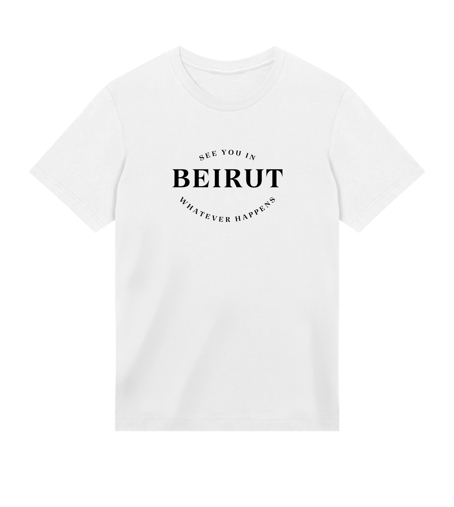 SEE YOU IN BEIRUT T-SHIRT