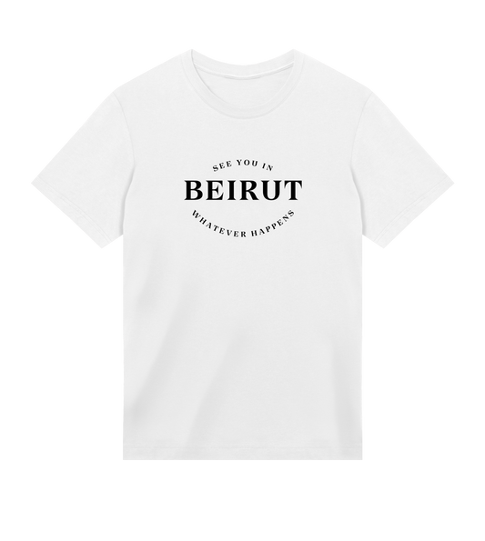 SEE YOU IN BEIRUT T-SHIRT