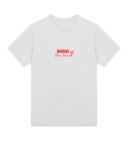 BEIRUT MON AMOUR T-SHIRT