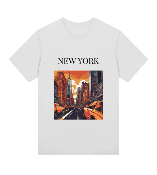 NEW YORK T-SHIRT