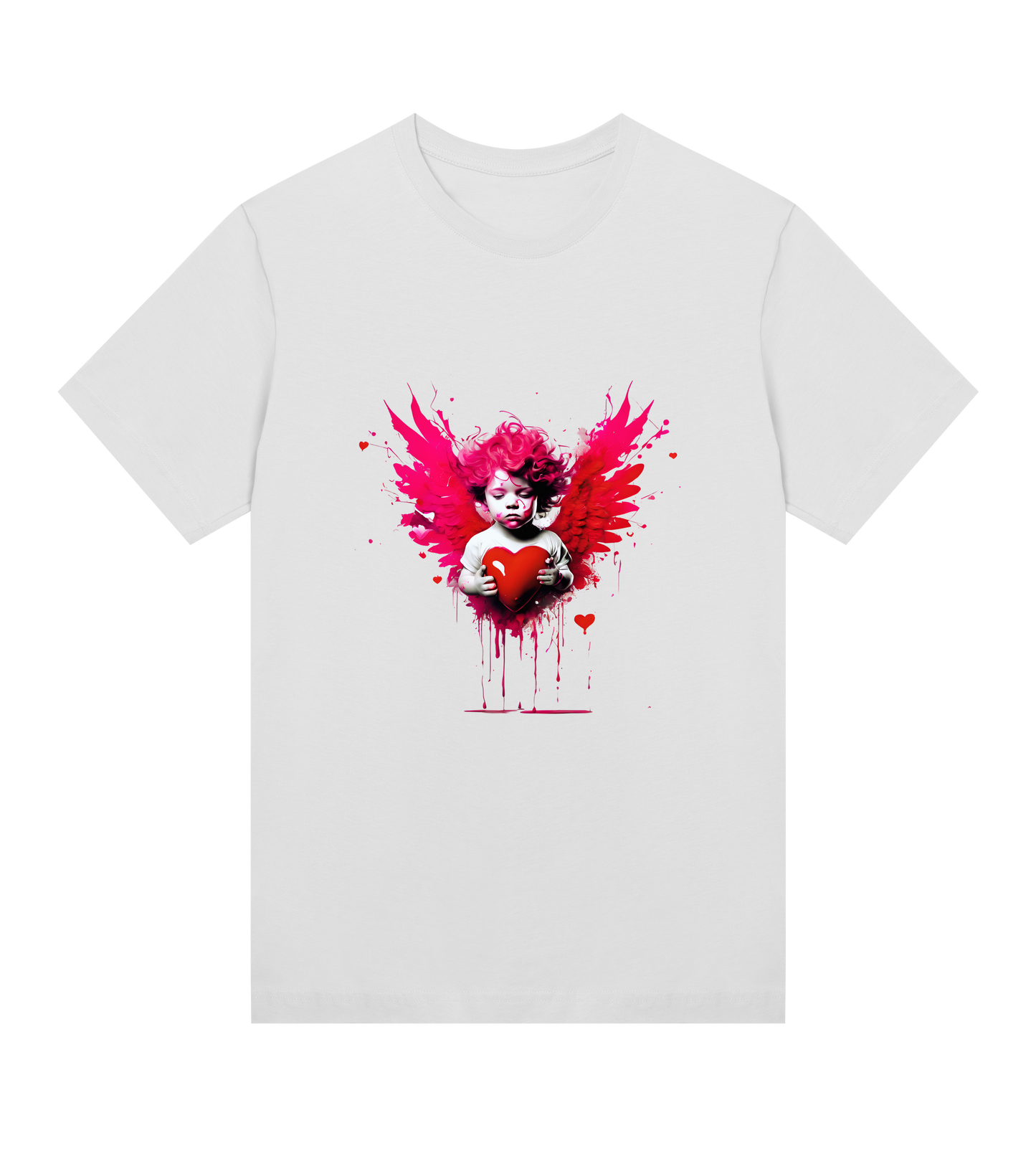 CUPID LOVE T-SHIRT