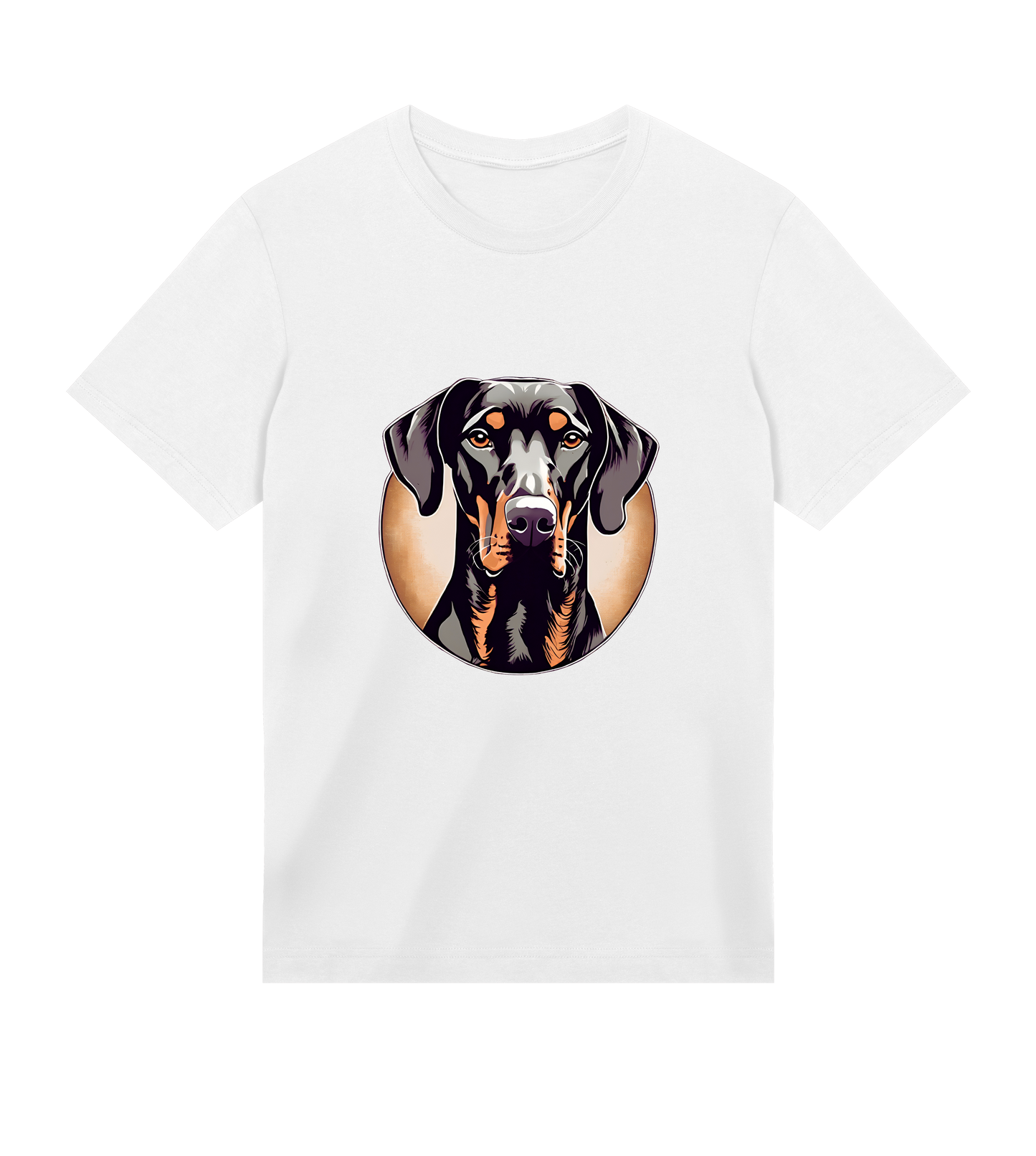 DOBERMANN T-SHIRT