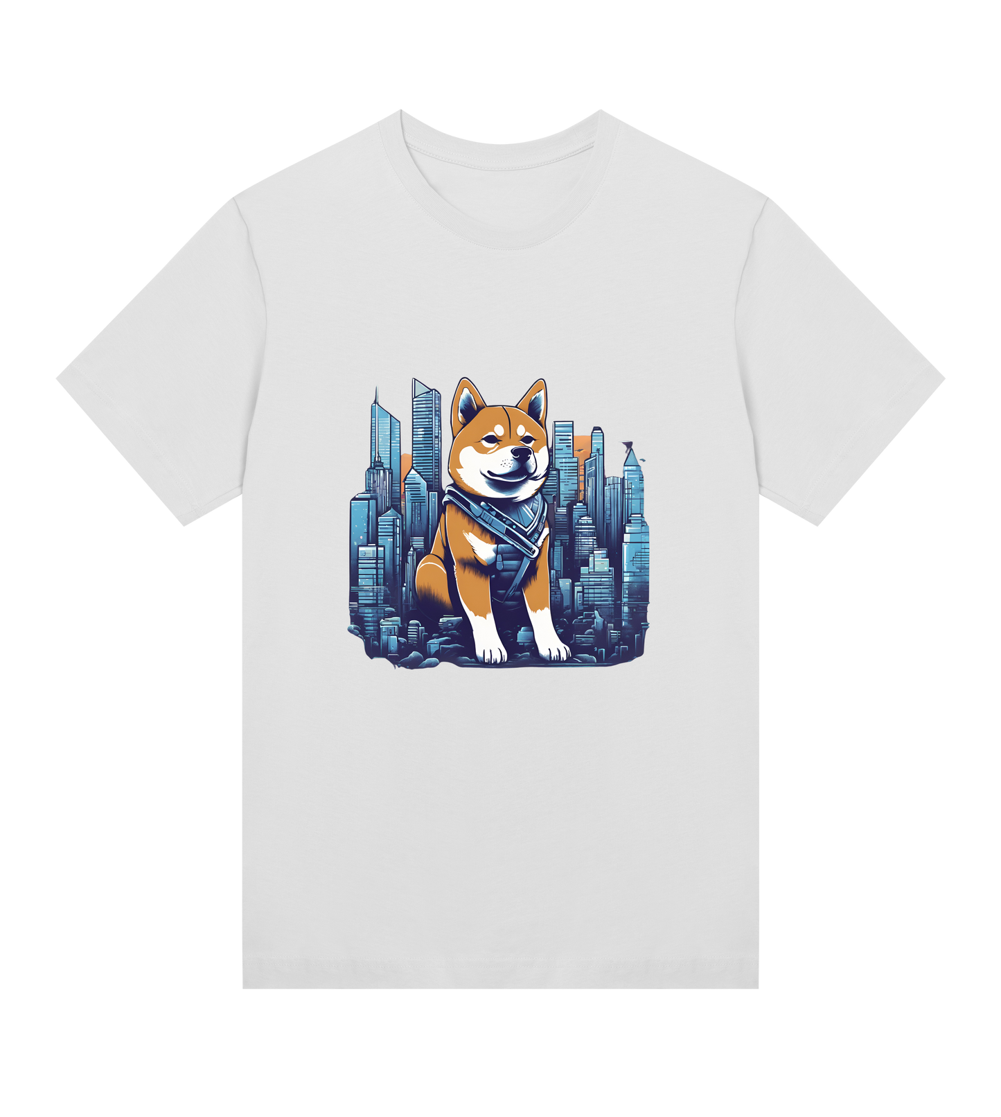 CITY DOG T-SHIRT