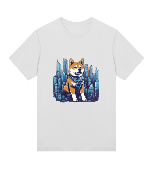 CITY DOG T-SHIRT