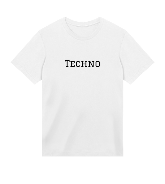 TECHNO T-SHIRT