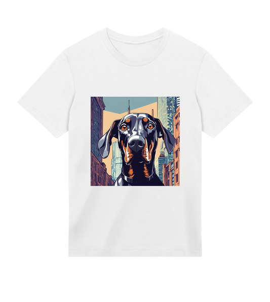 CITY DOBERMANN T-SHIRT